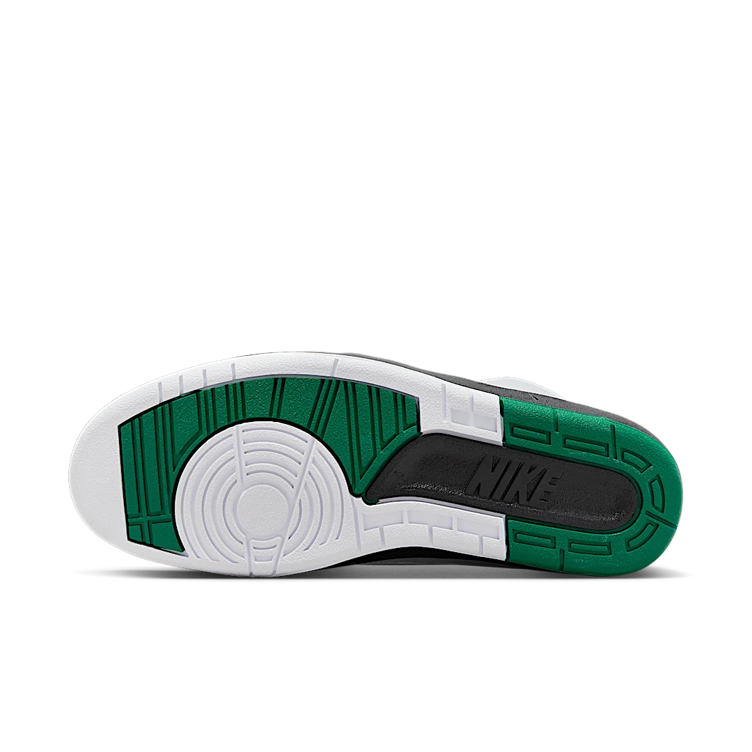 Overkicks - Air Jordan 2 Retro "H" Wings (DZ7391-103) - detalle suela