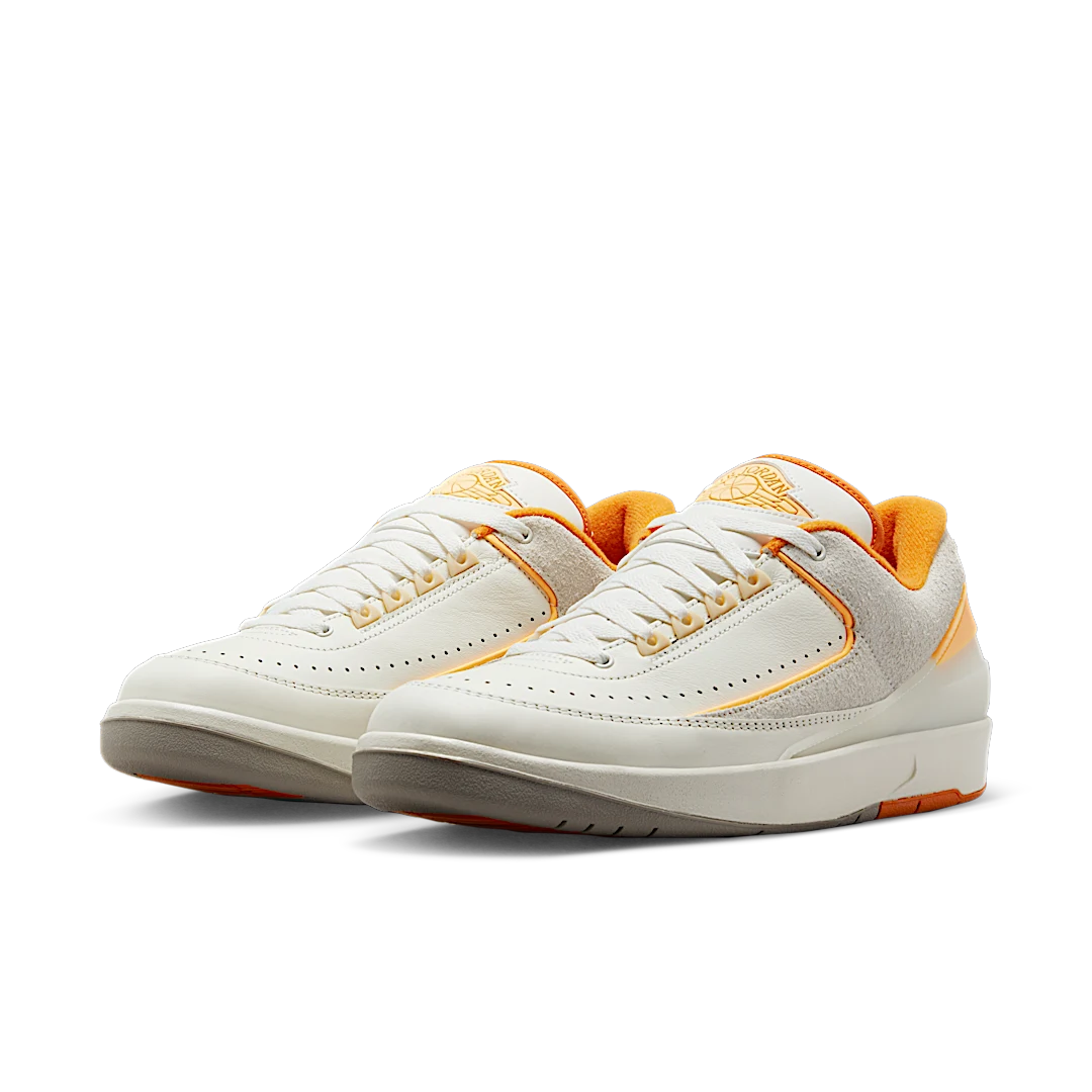 Overkicks - Air Jordan 2 Retro Low Craft Melon Tint (DV9956-118) - vista trasera