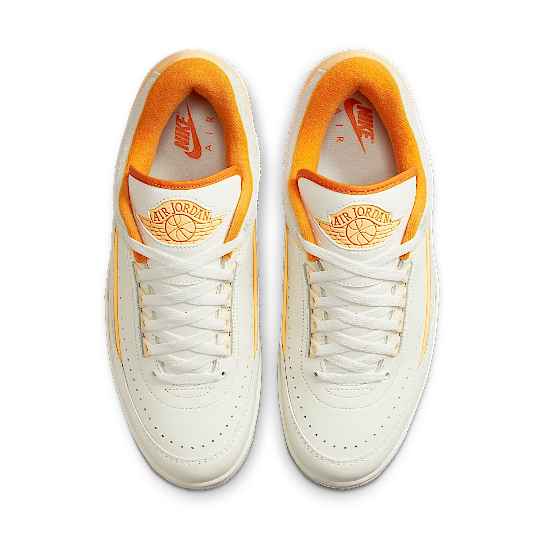 Overkicks - Air Jordan 2 Retro Low Craft Melon Tint (DV9956-118) - par completo