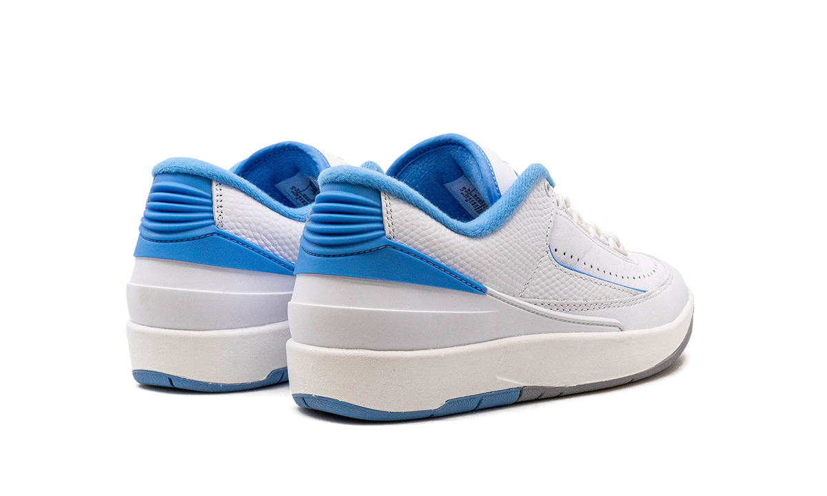 Overkicks - Air Jordan 2 Retro Low UNC (GS) (FJ6869-104) - imagen 3