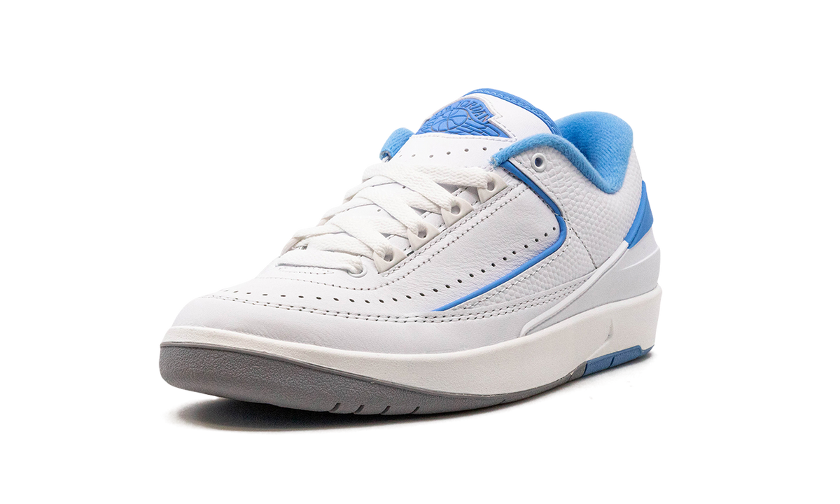 Overkicks - Air Jordan 2 Retro Low UNC (GS) (FJ6869-104) - imagen 4