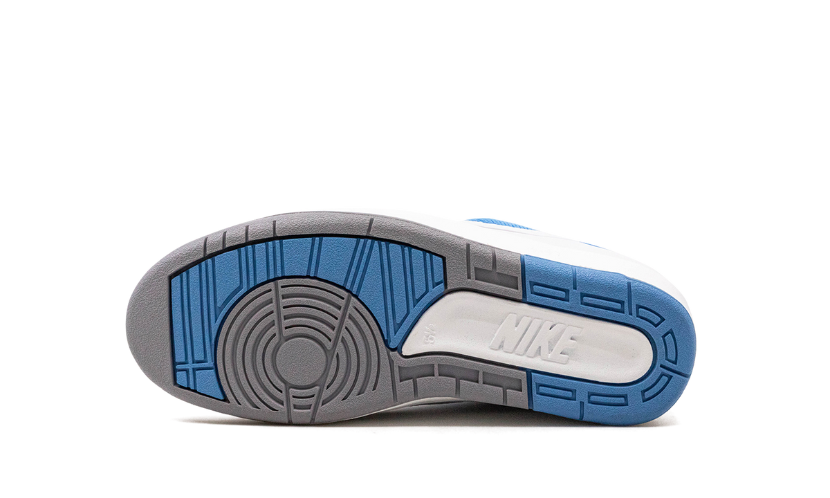 Overkicks - Air Jordan 2 Retro Low UNC (GS) (FJ6869-104) - imagen 5