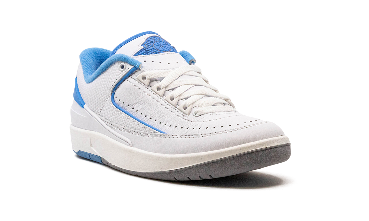 Overkicks - Air Jordan 2 Retro Low UNC (GS) (FJ6869-104) - imagen 7