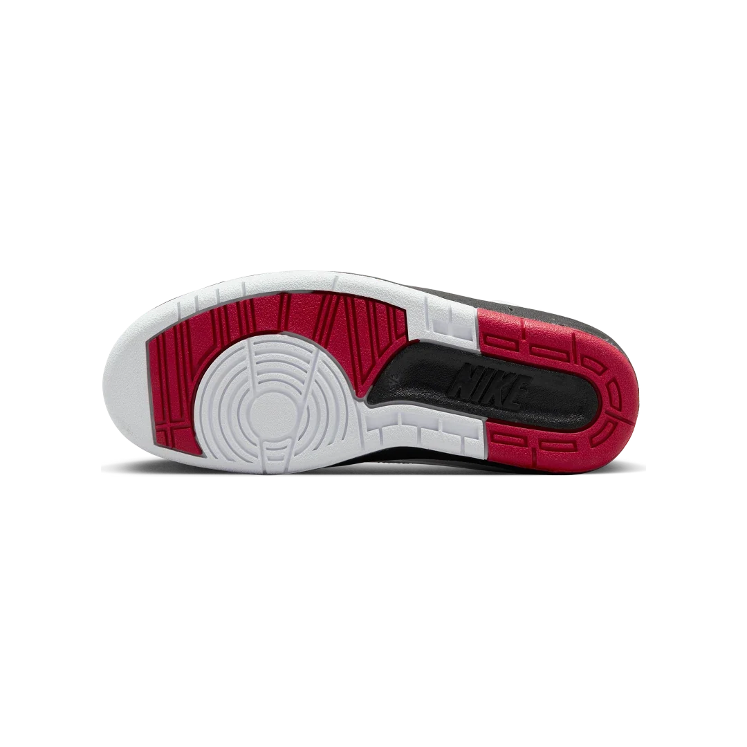 Overkicks - Air Jordan 2 Retro OG Chicago (2022) (GS) (DX2591-106) - imagen 4
