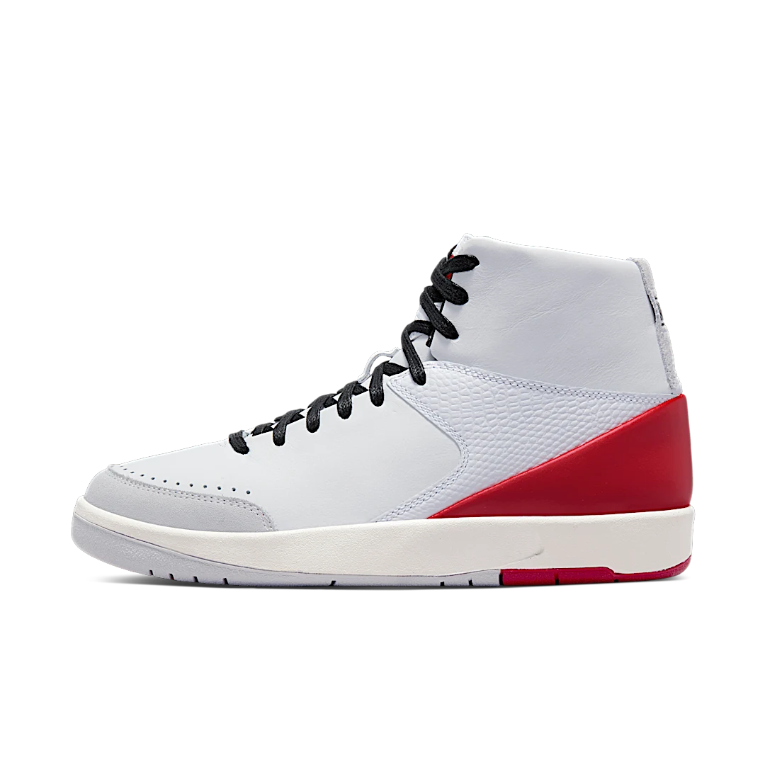 Overkicks - Air Jordan 2 Retro SE Nina Chanel Abney (DQ0558-160) - vista lateral