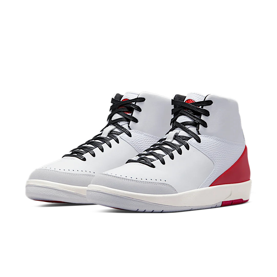 Overkicks - Air Jordan 2 Retro SE Nina Chanel Abney (DQ0558-160) - vista trasera