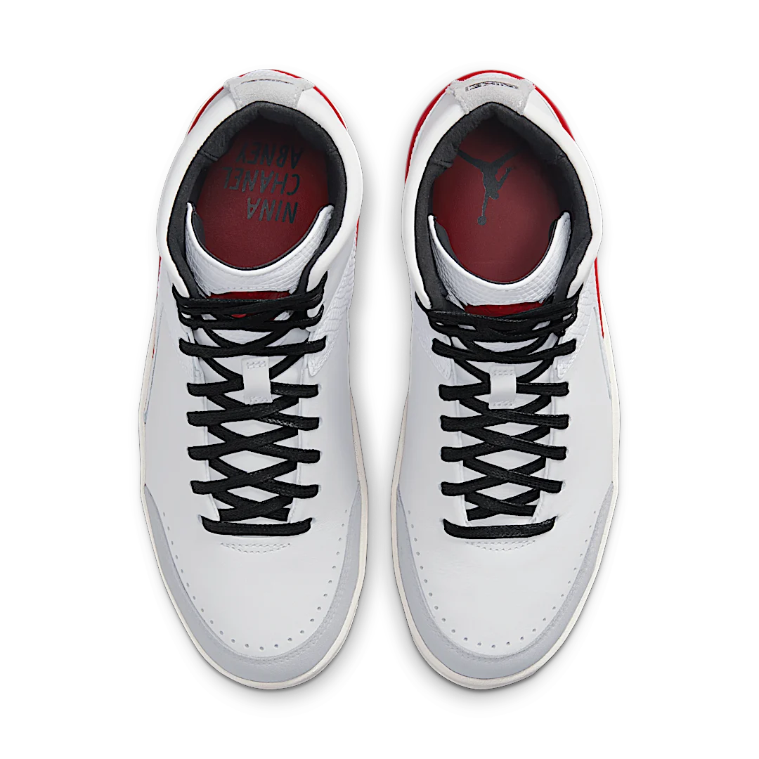 Overkicks - Air Jordan 2 Retro SE Nina Chanel Abney (DQ0558-160) - par completo