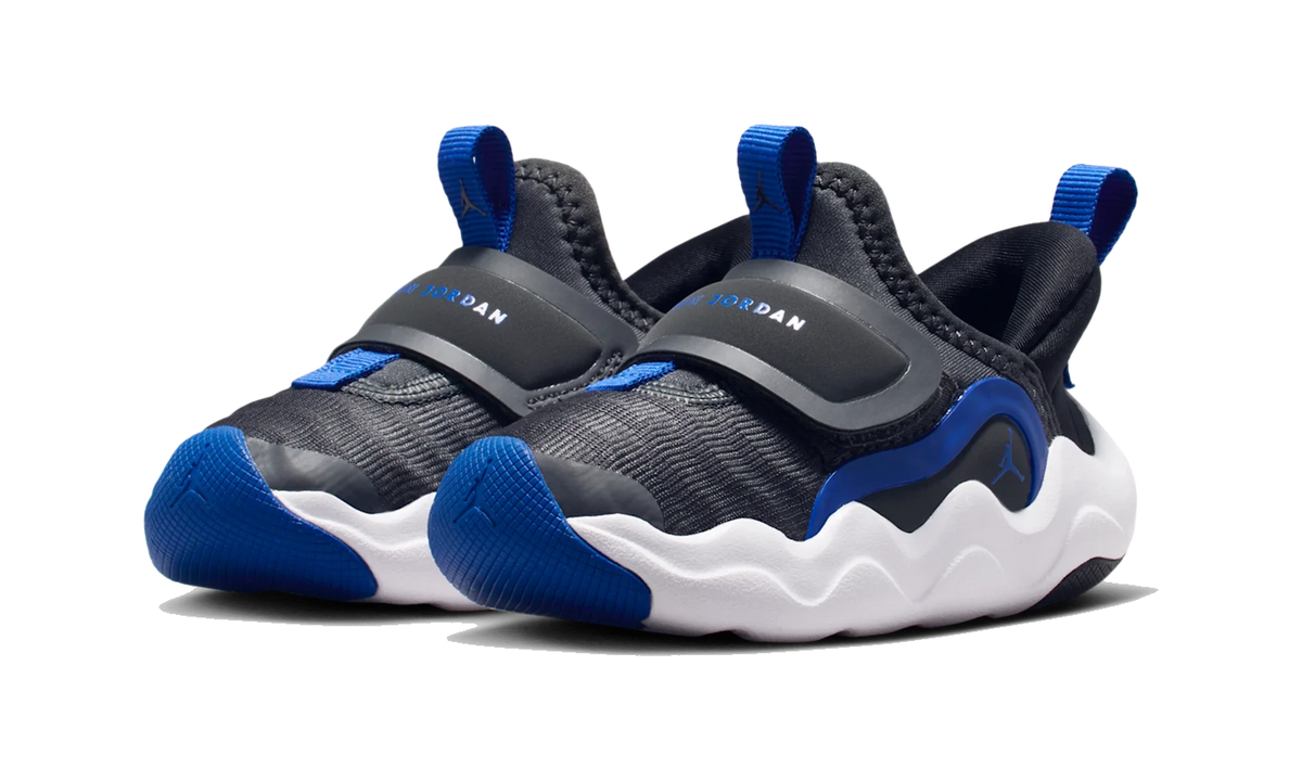 Overkicks - Air Jordan 23 7.2 EasyOn Anthracite Game Royal (TD) (HF3414-004) - imagen 2
