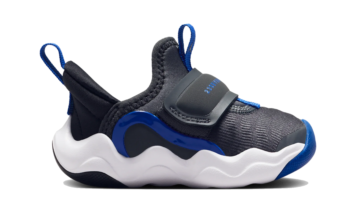 Overkicks - Air Jordan 23 7.2 EasyOn Anthracite Game Royal (TD) (HF3414-004) - imagen 4