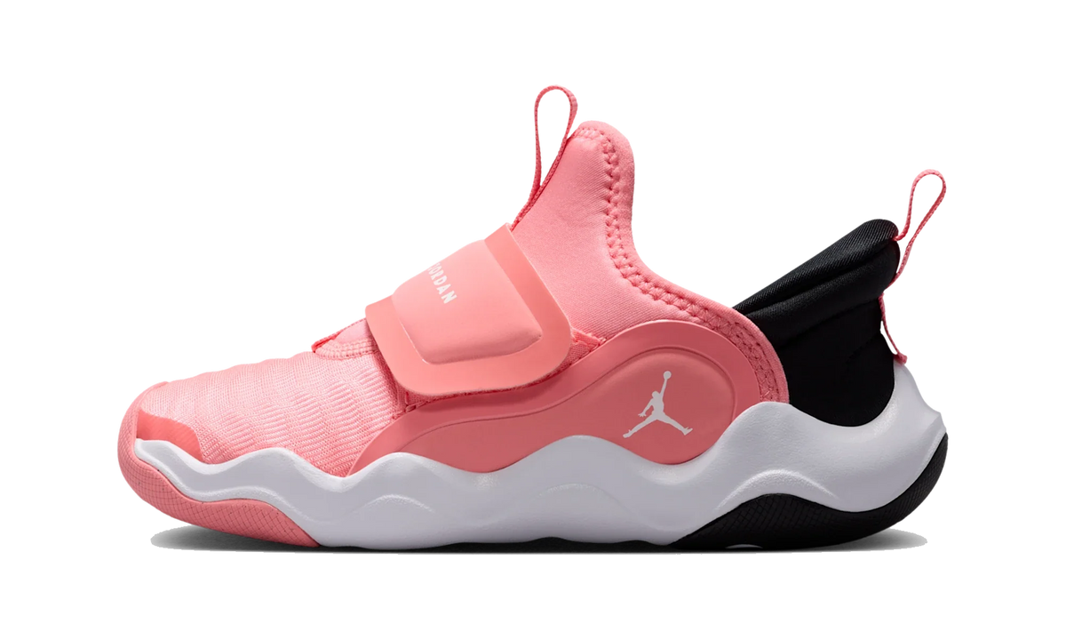 Overkicks - Air Jordan 23 7.2 EasyOn Pink Gaze Black (PS) (HF3415-602) - vista lateral