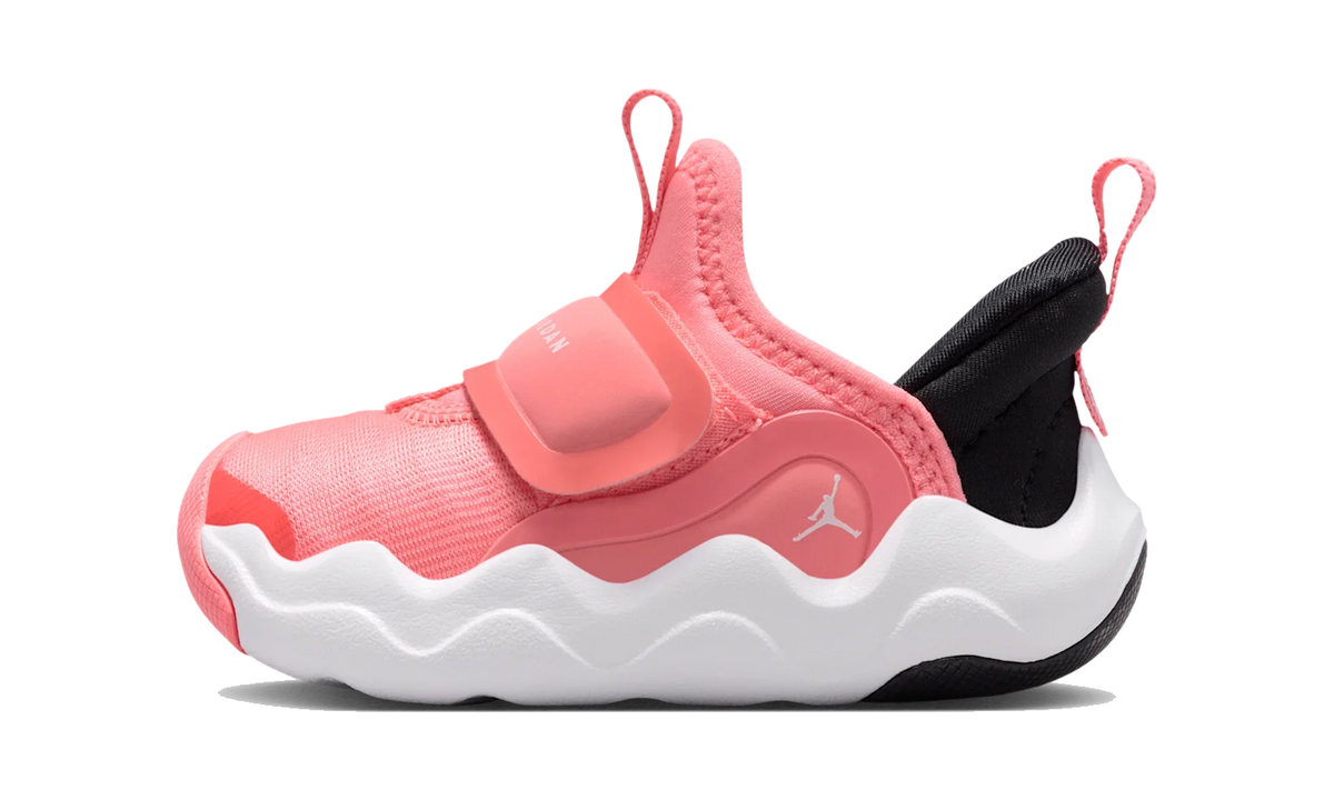 Overkicks - Air Jordan 23 7.2 EasyOn Pink Gaze Black (TD) (HF3414-602) - vista lateral