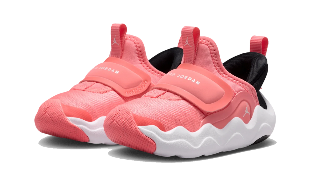 Overkicks - Air Jordan 23 7.2 EasyOn Pink Gaze Black (TD) (HF3414-602) - imagen 2