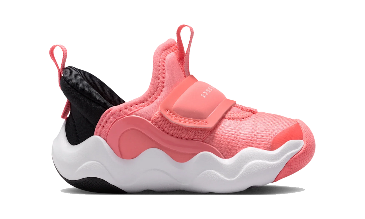 Overkicks - Air Jordan 23 7.2 EasyOn Pink Gaze Black (TD) (HF3414-602) - imagen 4