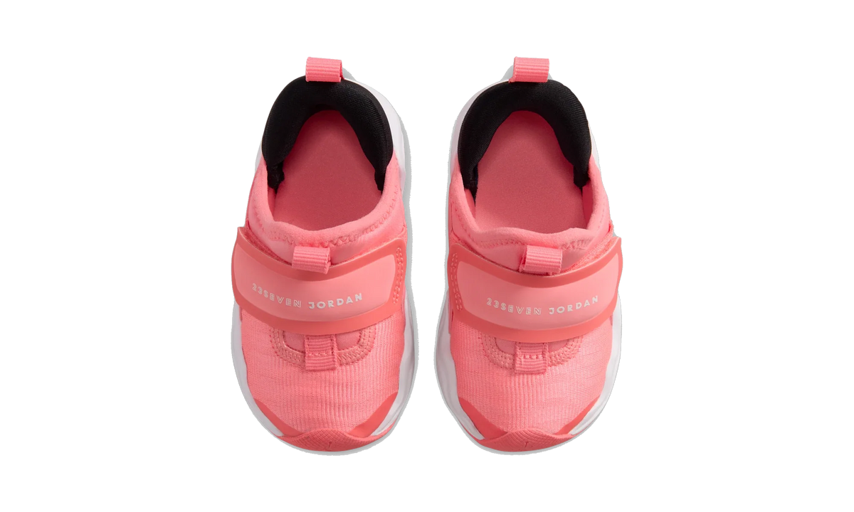 Overkicks - Air Jordan 23 7.2 EasyOn Pink Gaze Black (TD) (HF3414-602) - imagen 5