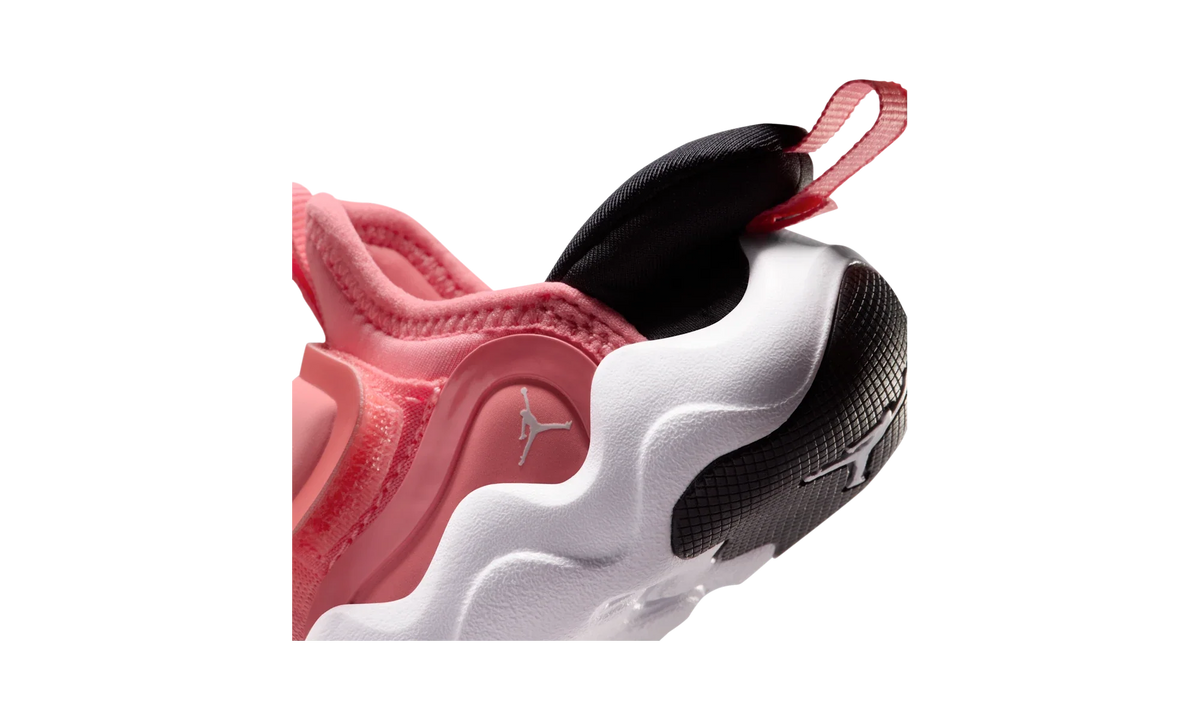 Overkicks - Air Jordan 23 7.2 EasyOn Pink Gaze Black (TD) (HF3414-602) - imagen 8