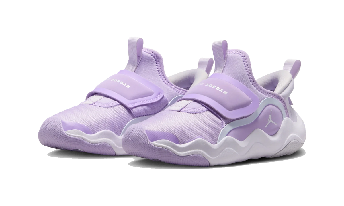 Overkicks - Air Jordan 23 7.2 EasyOn Violet Mist White (PS) (HF3415-502) - imagen 2