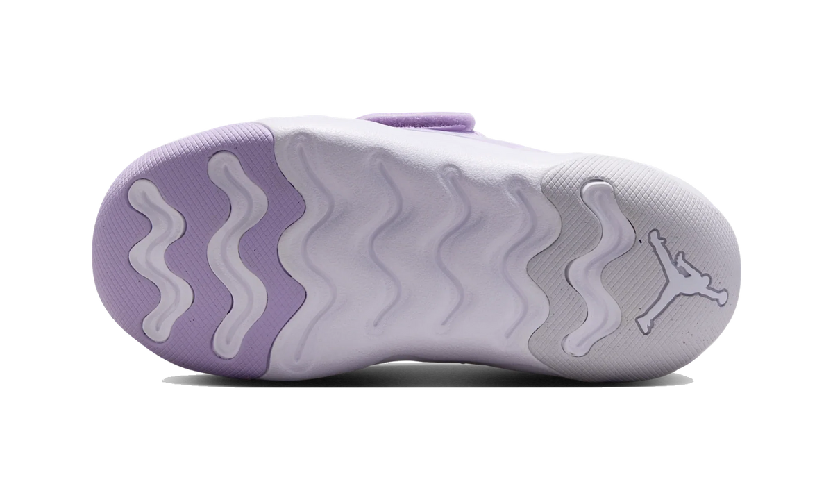 Overkicks - Air Jordan 23 7.2 EasyOn Violet Mist White (PS) (HF3415-502) - imagen 3