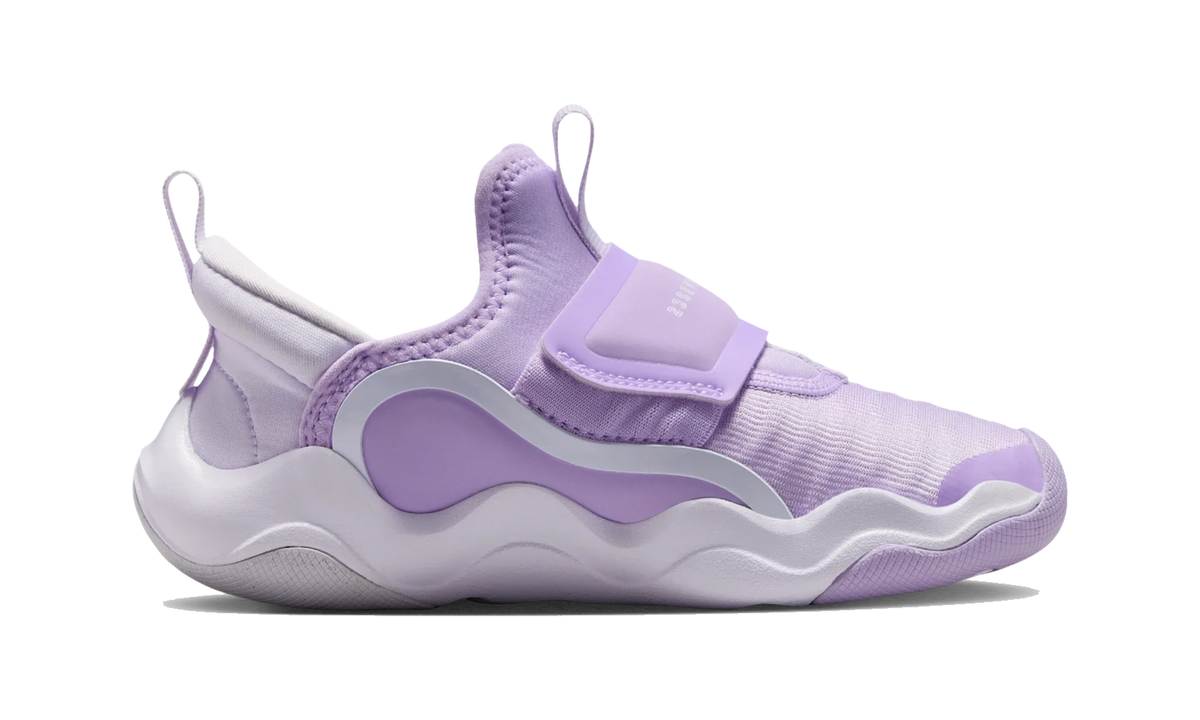 Overkicks - Air Jordan 23 7.2 EasyOn Violet Mist White (PS) (HF3415-502) - imagen 4