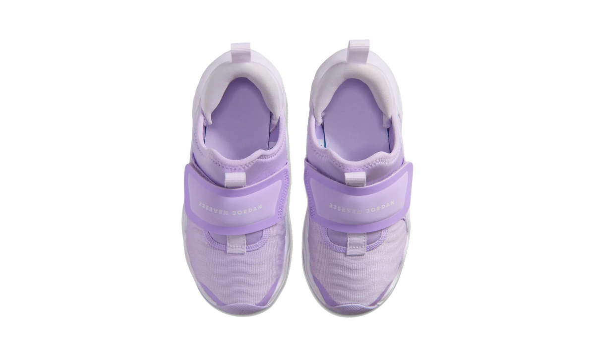 Overkicks - Air Jordan 23 7.2 EasyOn Violet Mist White (PS) (HF3415-502) - imagen 5