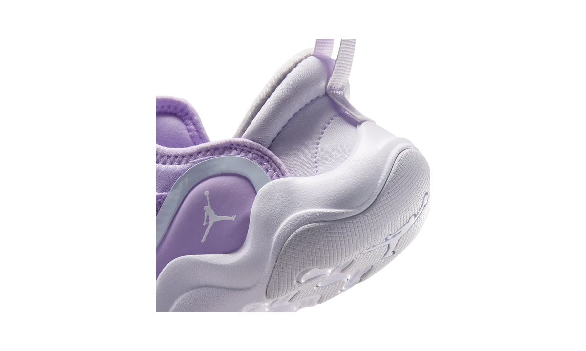 Overkicks - Air Jordan 23 7.2 EasyOn Violet Mist White (PS) (HF3415-502) - imagen 8