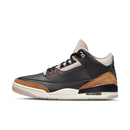 Overkicks - Air Jordan 3 Retro Desert Elephant (CT8532-008) - vista lateral