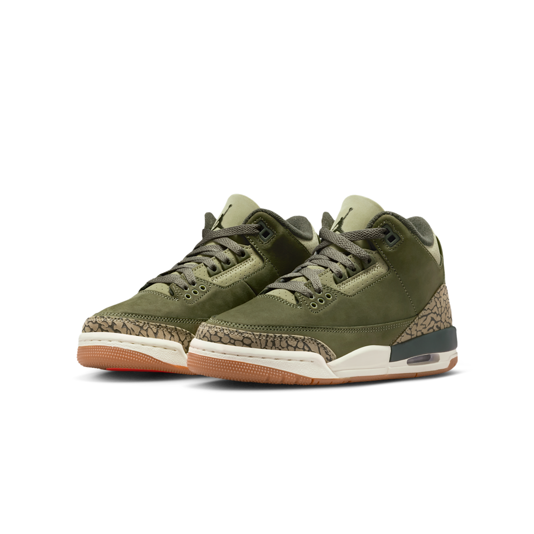 Overkicks - Air Jordan 3 Retro Family Affair (GS) (DM0967-202) - imagen 2