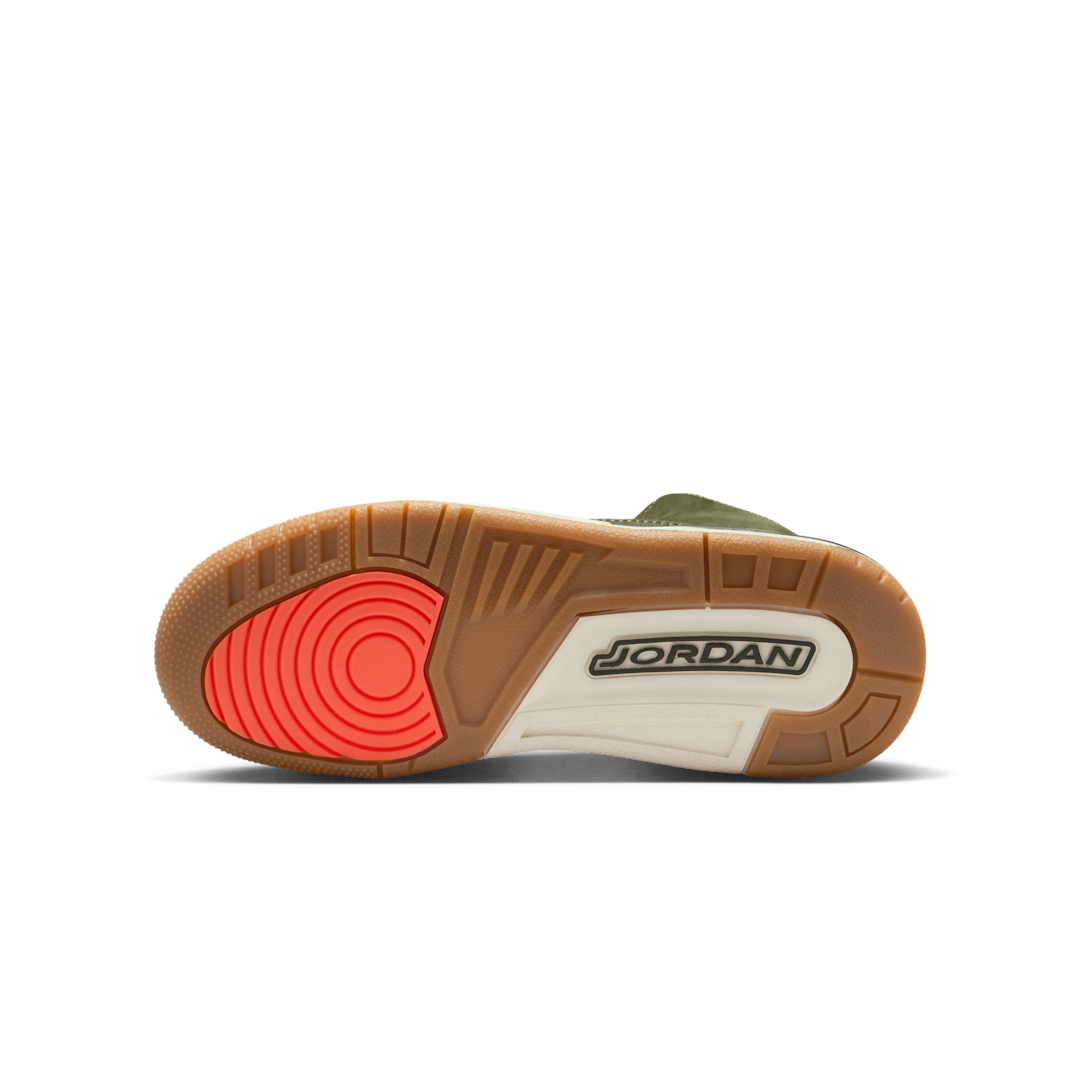Overkicks - Air Jordan 3 Retro Family Affair (GS) (DM0967-202) - imagen 4