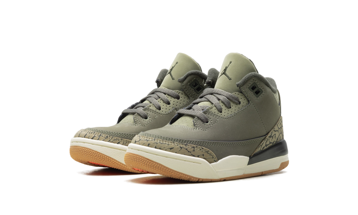 Overkicks - Air Jordan 3 Retro Family Affair (PS) (DM0966-202) - imagen 2