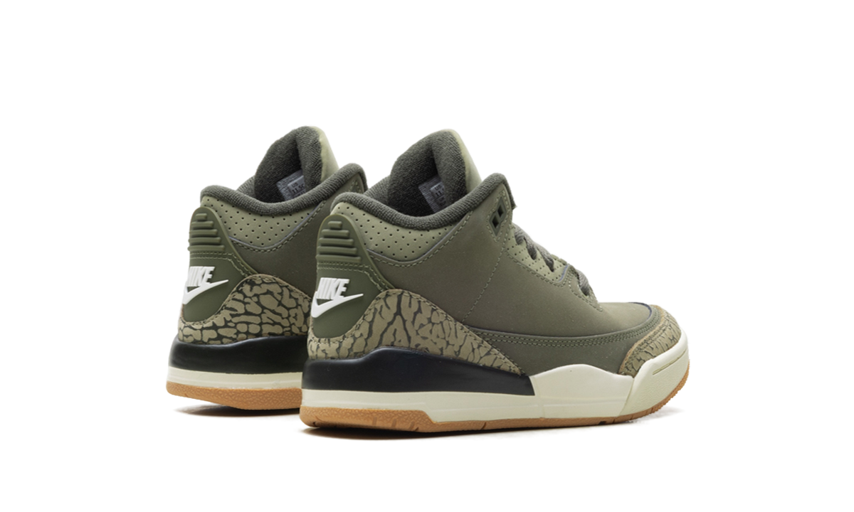Overkicks - Air Jordan 3 Retro Family Affair (PS) (DM0966-202) - imagen 3