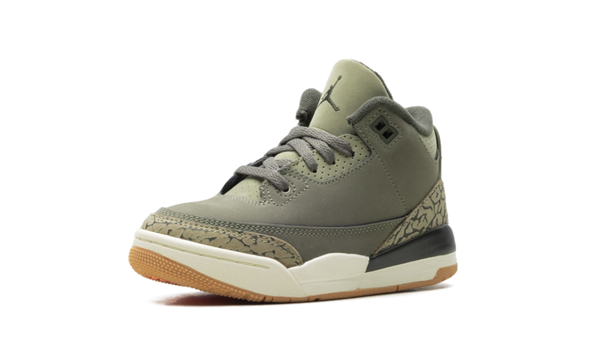 Overkicks - Air Jordan 3 Retro Family Affair (PS) (DM0966-202) - imagen 4