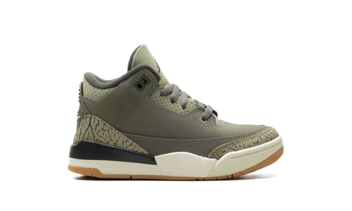 Overkicks - Air Jordan 3 Retro Family Affair (PS) (DM0966-202) - imagen 6