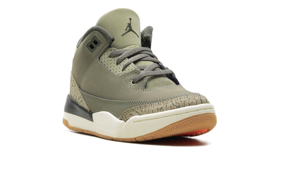 Overkicks - Air Jordan 3 Retro Family Affair (PS) (DM0966-202) - imagen 7