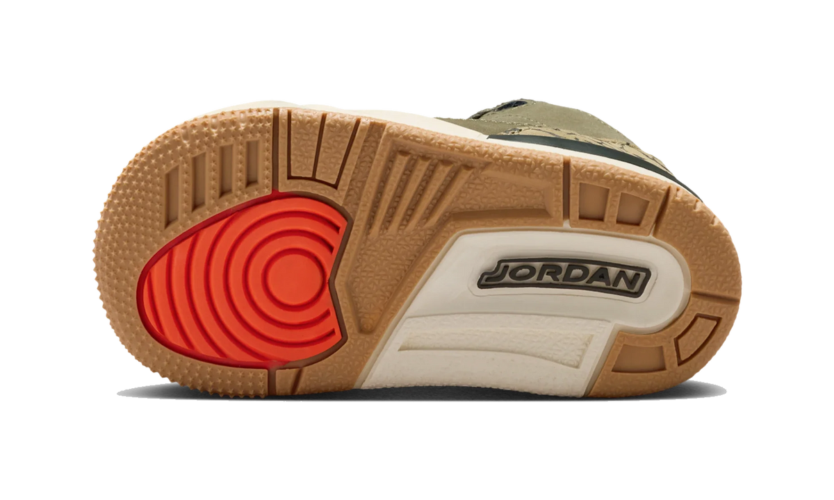 Overkicks - Air Jordan 3 Retro Family Affair (TD) (DM0968-202) - imagen 3