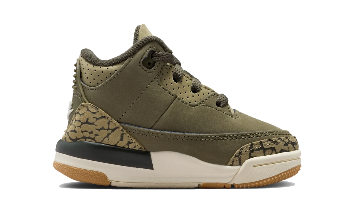 Overkicks - Air Jordan 3 Retro Family Affair (TD) (DM0968-202) - imagen 4