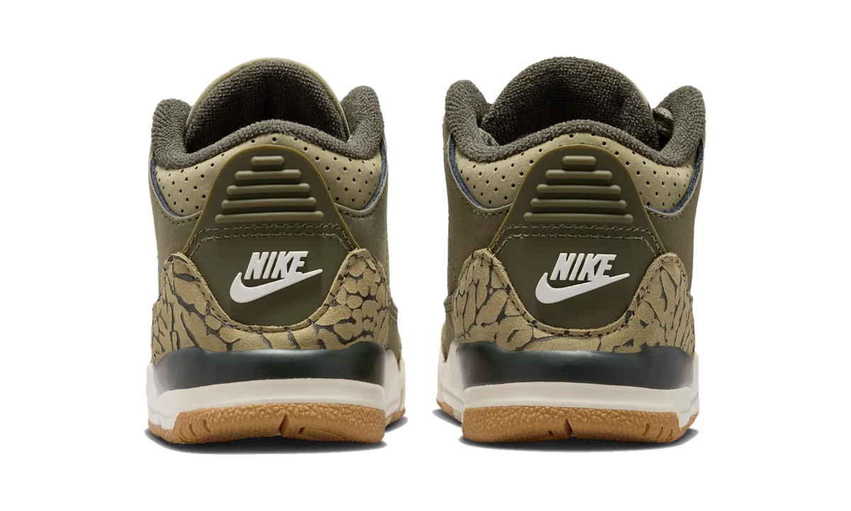 Overkicks - Air Jordan 3 Retro Family Affair (TD) (DM0968-202) - imagen 6
