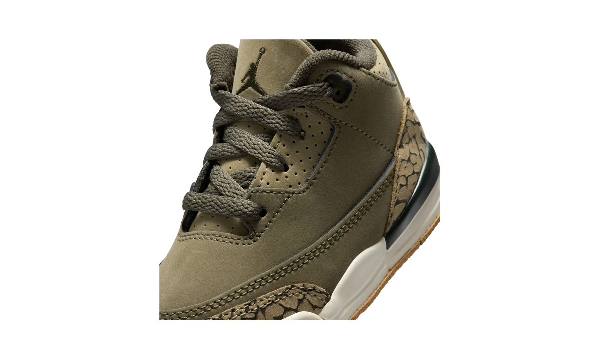 Overkicks - Air Jordan 3 Retro Family Affair (TD) (DM0968-202) - imagen 7