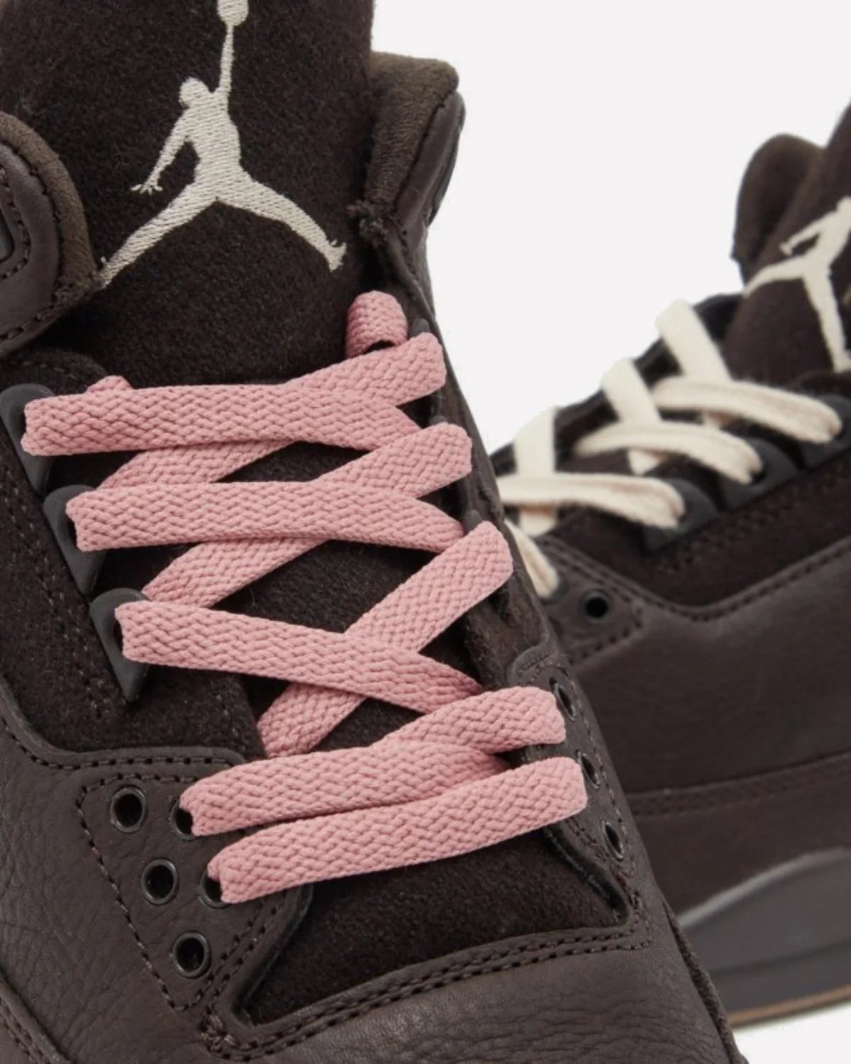 Overkicks - Air Jordan 3 Retro Fireside (Womens) (CK9246-200) - imagen 5