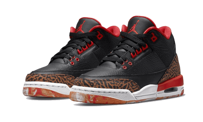 Overkicks - Air Jordan 3 Retro Kumquat (GS) (441140-088) - imagen 2