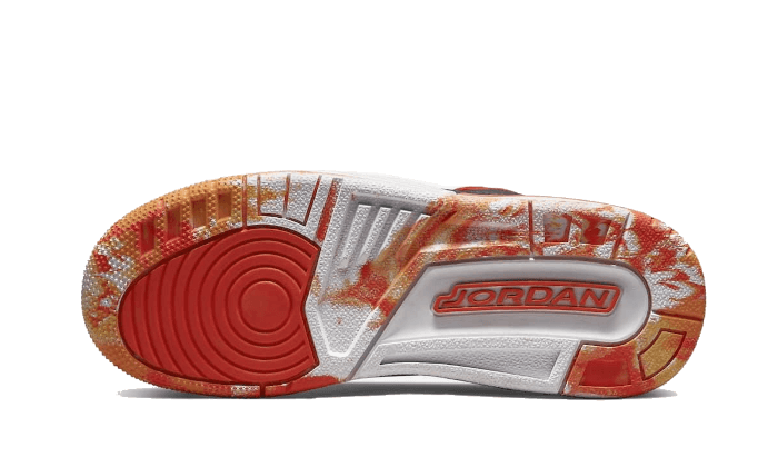 Overkicks - Air Jordan 3 Retro Kumquat (GS) (441140-088) - imagen 3