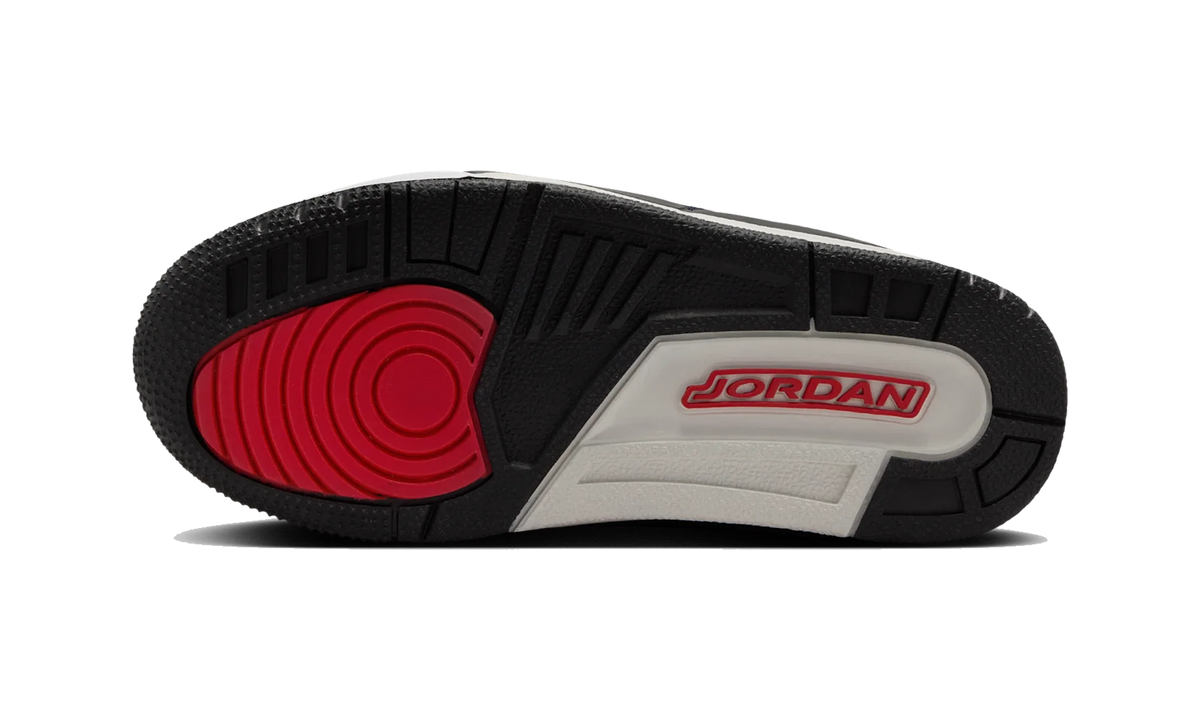 Overkicks - Air Jordan 3 Retro Levi's Indigo (PS) (IQ8058-400) - imagen 3