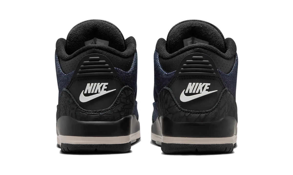 Overkicks - Air Jordan 3 Retro Levi's Indigo (PS) (IQ8058-400) - imagen 6