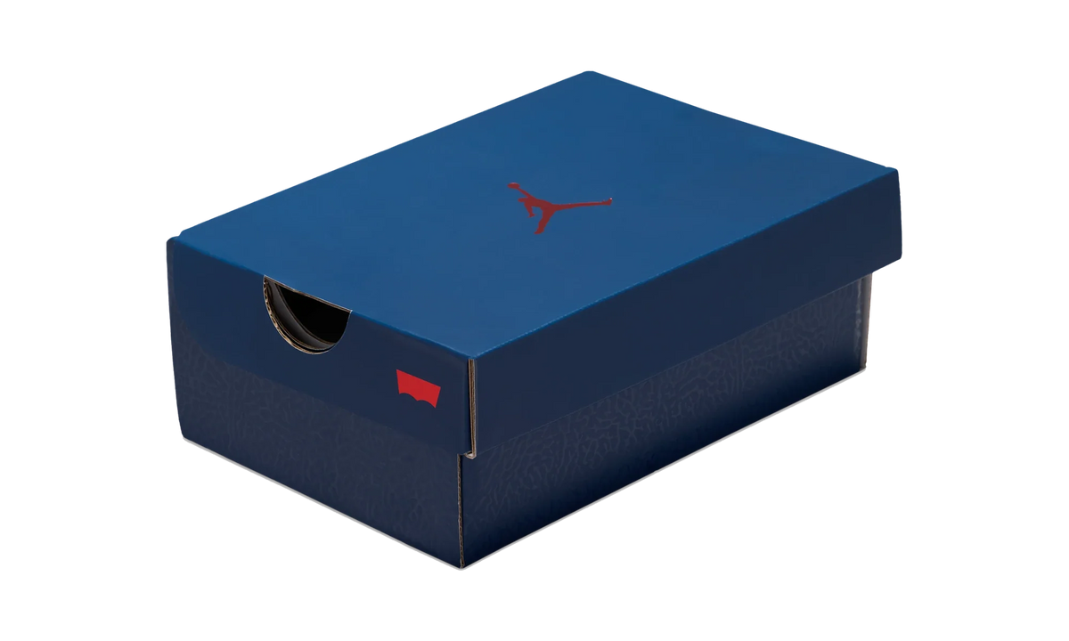 Overkicks - Air Jordan 3 Retro Levi's Indigo (TD) (IQ8059-400) - imagen 10