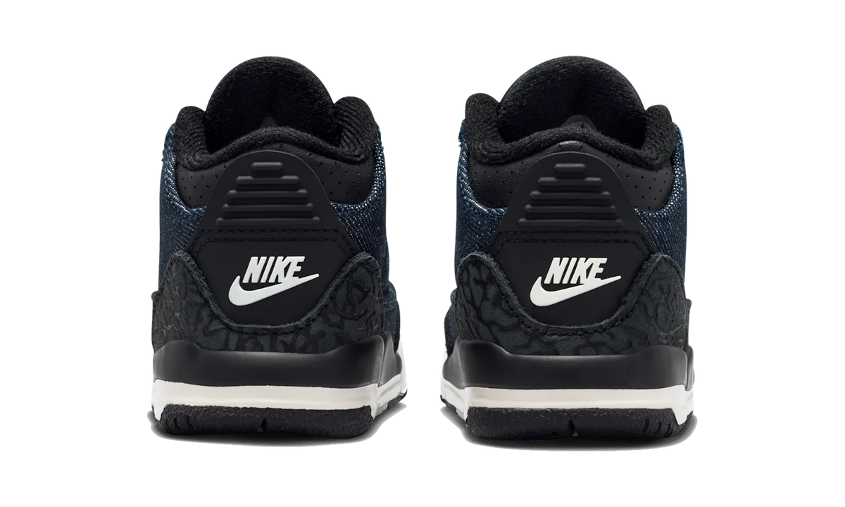 Overkicks - Air Jordan 3 Retro Levi's Indigo (TD) (IQ8059-400) - imagen 6