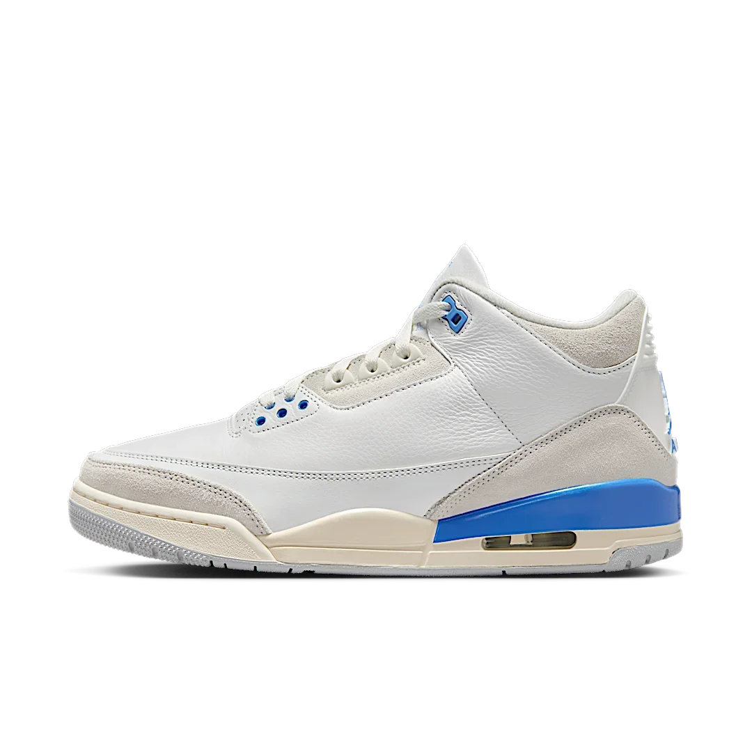 Overkicks - Air Jordan 3 Retro Lucky Shorts (GS) (DM0967-101) - vista lateral