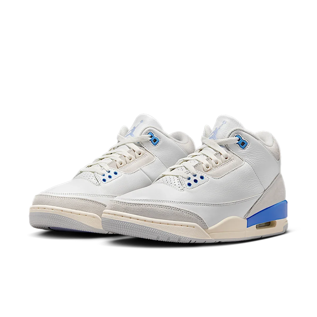 Overkicks - Air Jordan 3 Retro Lucky Shorts (GS) (DM0967-101) - imagen 2