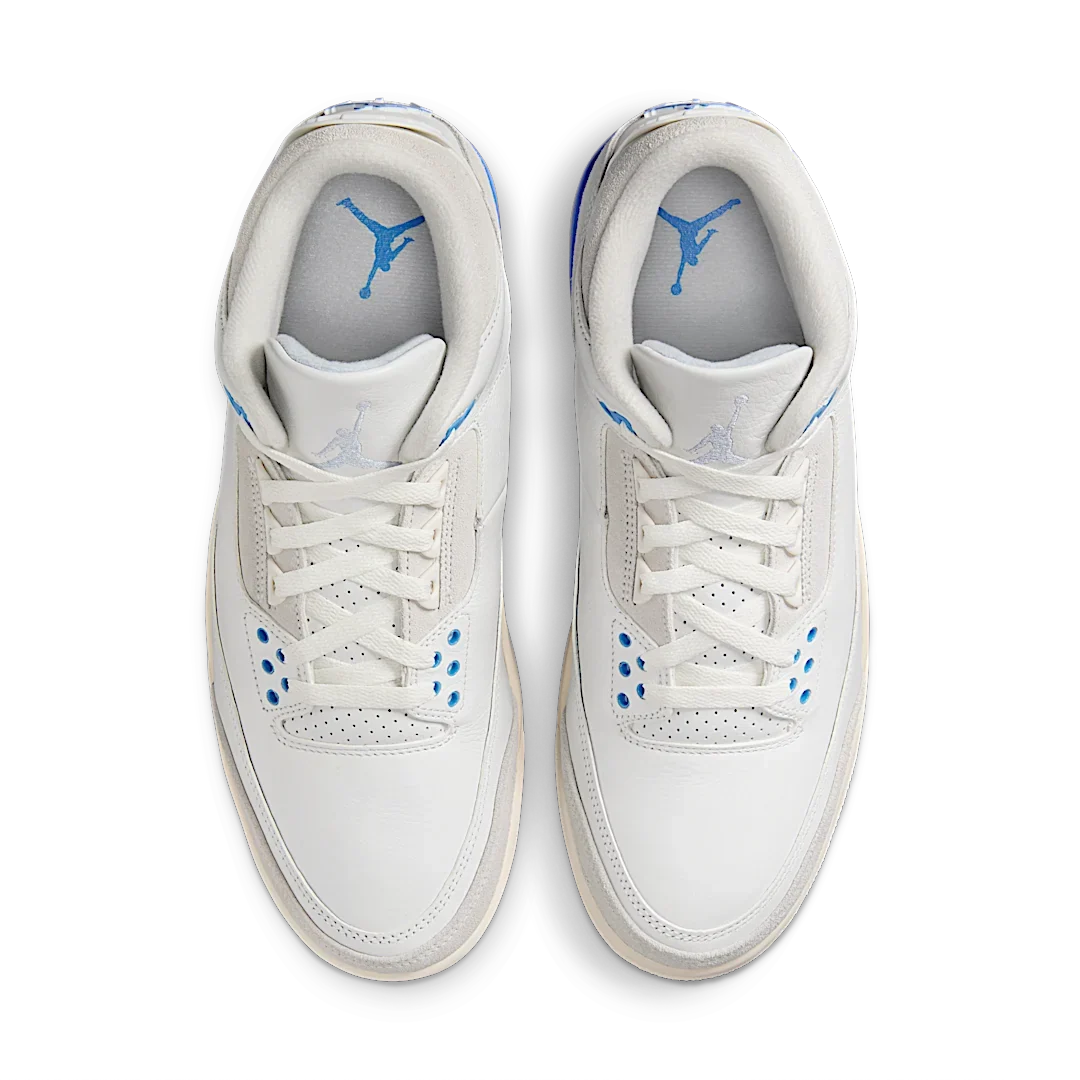 Overkicks - Air Jordan 3 Retro Lucky Shorts (GS) (DM0967-101) - imagen 3