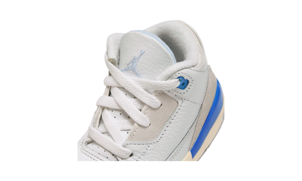 Overkicks - Air Jordan 3 Retro Lucky Shorts (TD) (DM0968-101) - imagen 7