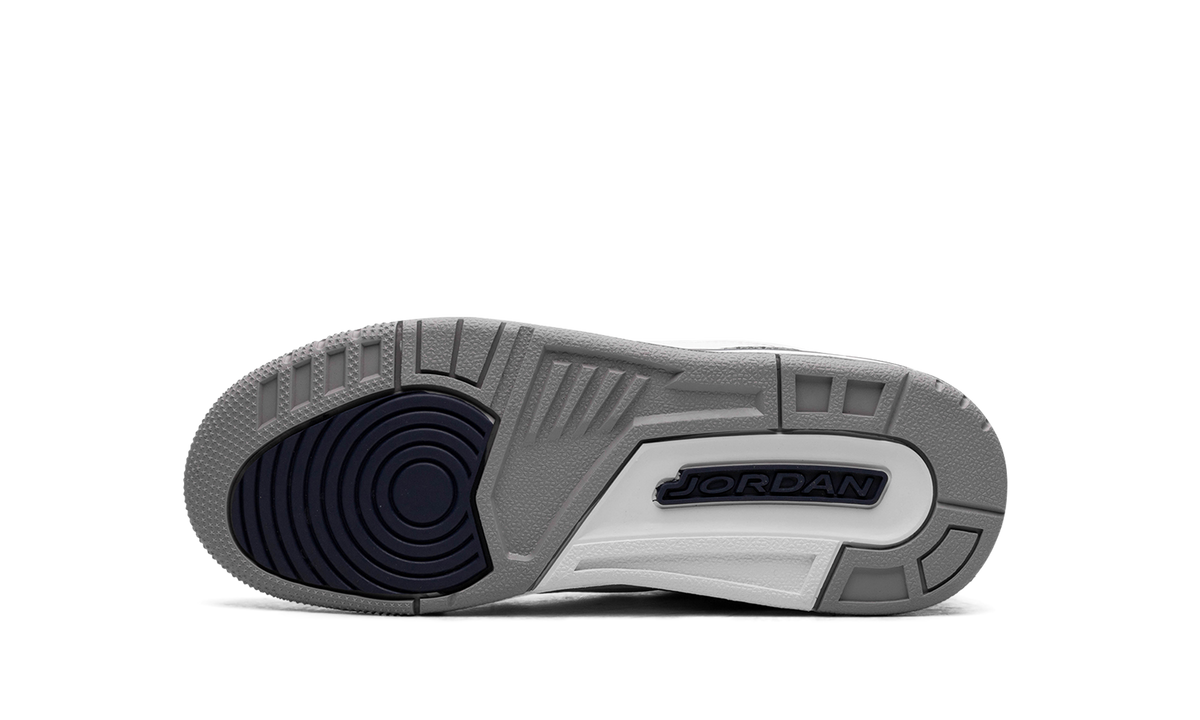 Overkicks - Air Jordan 3 Retro Midnight Navy (GS) (DM0967-140) - imagen 5