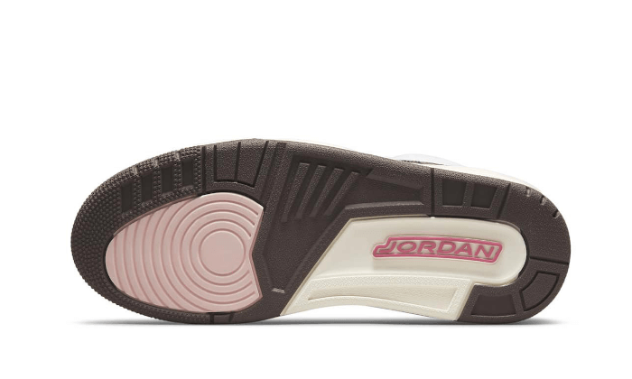 Overkicks - Air Jordan 3 Retro Neapolitan Dark Mocha (CK9246-102) - par completo