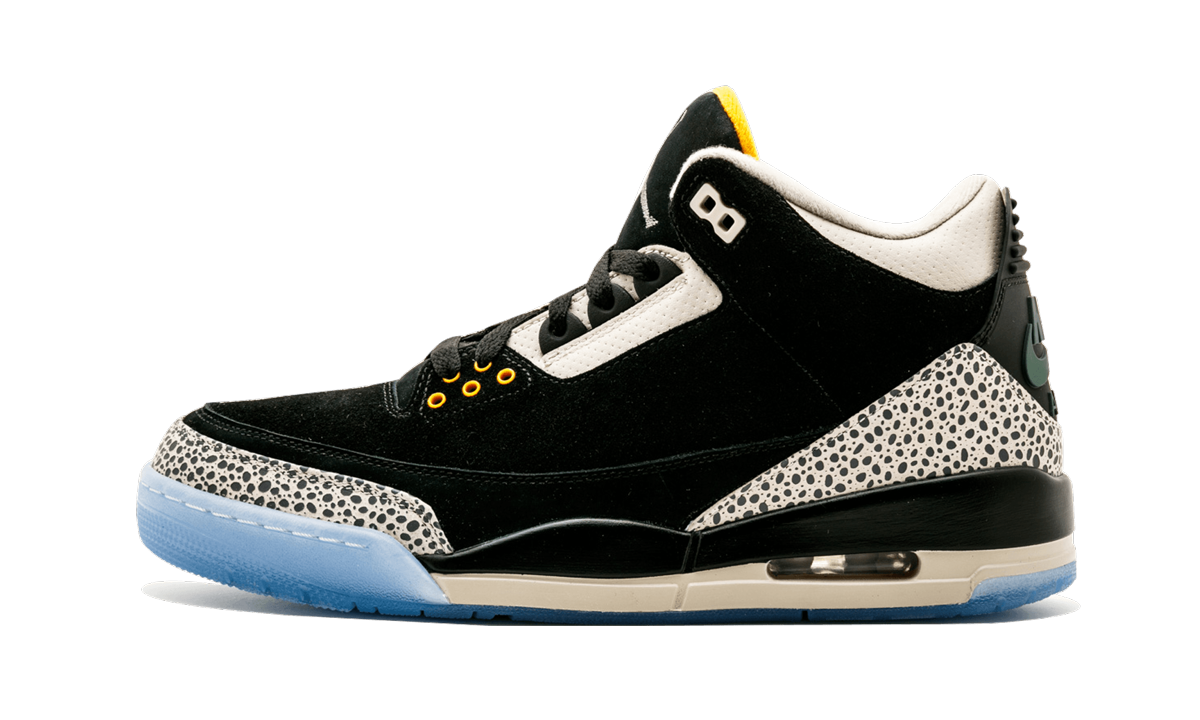 Overkicks - Air Jordan 3 Retro & Nike Air Max 1 atmos Pack (923098-900) - vista trasera